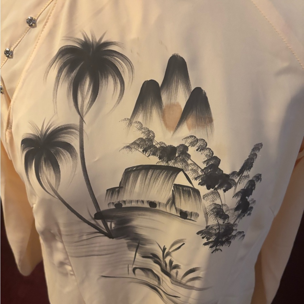 Yellow Silk Kimono, silk, perfect condition long skinny sexy.   Antique